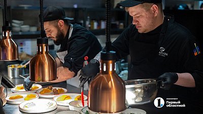 В Челябинской области чаще предлагают пройти стажировку поварам