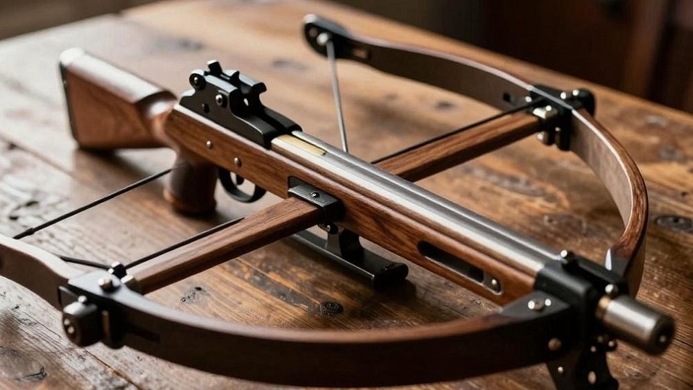 Челябинский юрист рассказал о правилах покупки арбалета в России