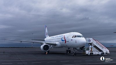 Прокуратура проверит внеплановую посадку самолета, летевшего из Египта в Челябинск