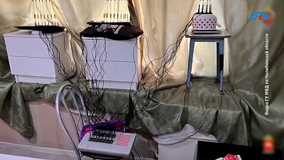 На Южном Урале силовики задержали помощника аферистов