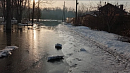 Под Челябинском Миасс подтопил село недалеко от Шершневского водохранилища