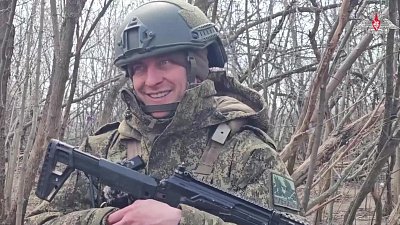 Герой России из Челябинской области рассказал об освобождении Красноармейска