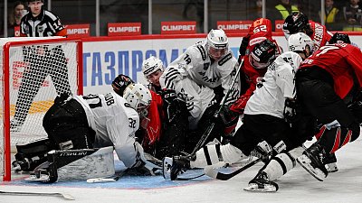 «Челмет» потерпел разгромное поражение от «Омских крыльев» в плей-офф ВХЛ