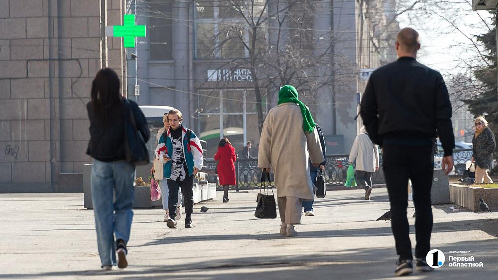 Тихую и аномально теплую погоду прогнозируют в Челябинской области 29 марта