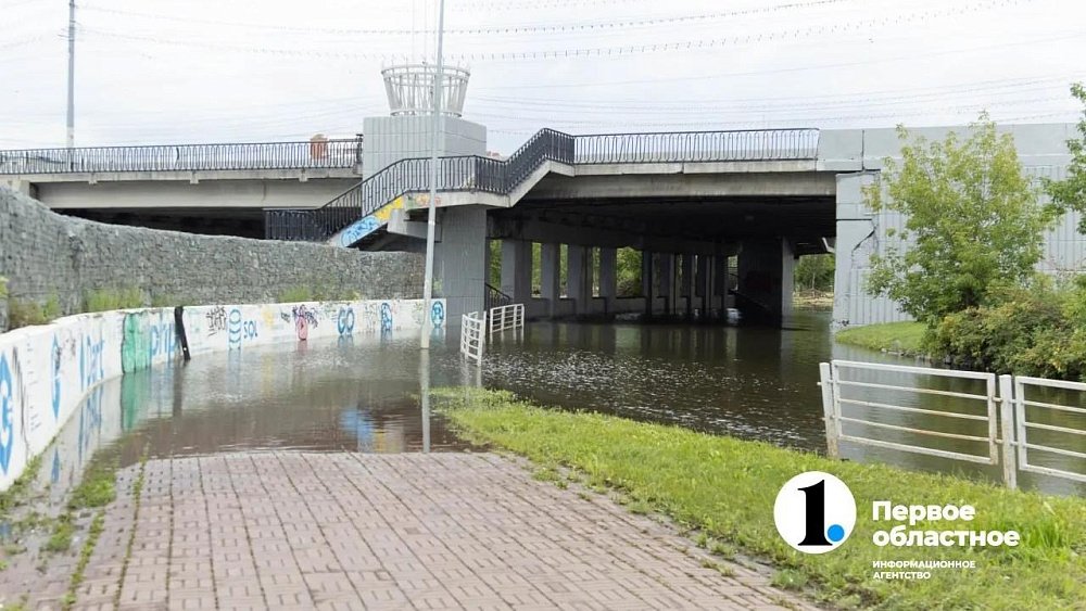Водосброс увеличат на Шершневском водохранилище в Челябинске