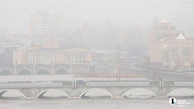 Утренний туман ждет южноуральцев 30 марта из-за температурных качелей