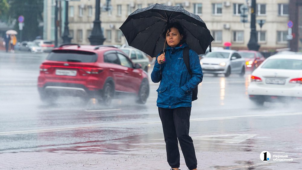 В Челябинскую область в начале апреля придут дожди