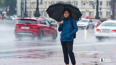 В Челябинскую область в начале апреля придут дожди