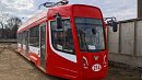 УКВЗ завершил поставку трамваев в Смоленск
