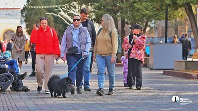 Апрель-2026 будет теплым и сухим в Челябинской области