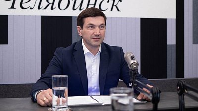 Алексей Лошкин: «У Челябинска уже давно нет чисто индустриального имиджа»