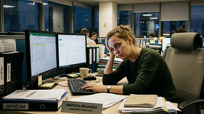 Почему человек начинает скучать даже от любимой работы