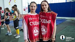 Челябинские студенты установили рекорды ГТО на Универсиаде вузов