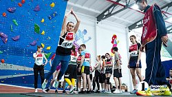 Челябинские студенты установили рекорды ГТО на Универсиаде вузов