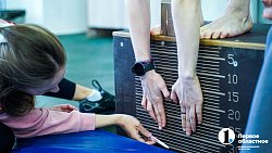 Челябинские студенты установили рекорды ГТО на Универсиаде вузов