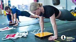 Челябинские студенты установили рекорды ГТО на Универсиаде вузов