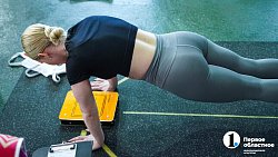 Челябинские студенты установили рекорды ГТО на Универсиаде вузов