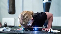 Челябинские студенты установили рекорды ГТО на Универсиаде вузов