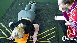 Челябинские студенты установили рекорды ГТО на Универсиаде вузов