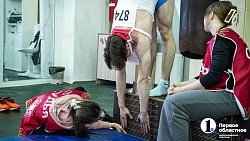 Челябинские студенты установили рекорды ГТО на Универсиаде вузов