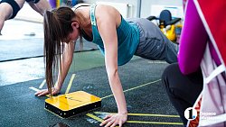 Челябинские студенты установили рекорды ГТО на Универсиаде вузов