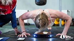 Челябинские студенты установили рекорды ГТО на Универсиаде вузов