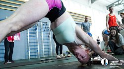 Челябинские студенты установили рекорды ГТО на Универсиаде вузов