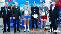 Челябинские студенты установили рекорды ГТО на Универсиаде вузов