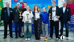 Челябинские студенты установили рекорды ГТО на Универсиаде вузов