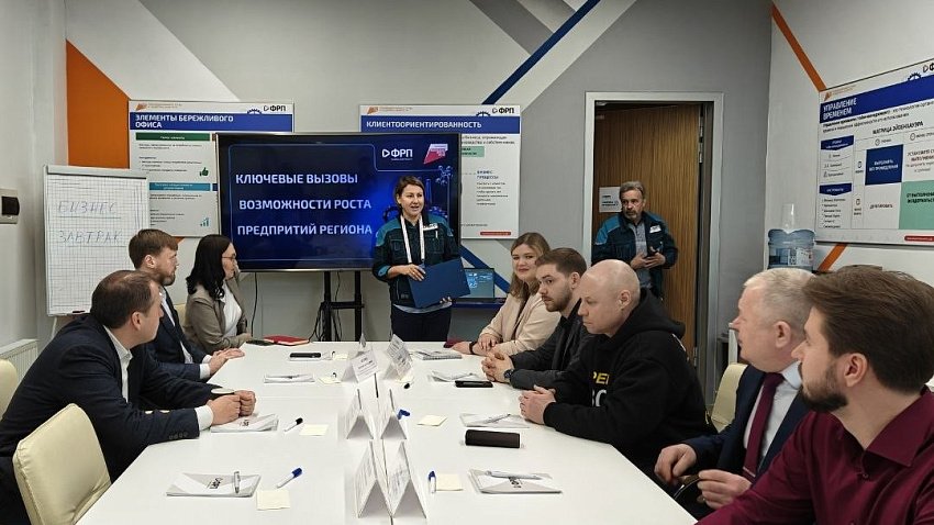 Участие в федпроекте помогло челябинским предприятиям увеличить доходы на 2 млрд рублей