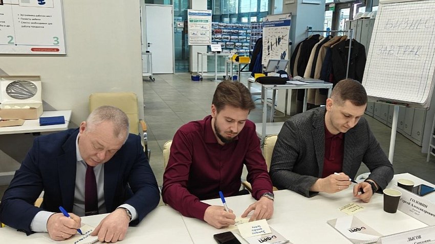 Участие в федпроекте помогло челябинским предприятиям увеличить доходы на 2 млрд рублей