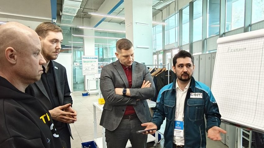 Участие в федпроекте помогло челябинским предприятиям увеличить доходы на 2 млрд рублей