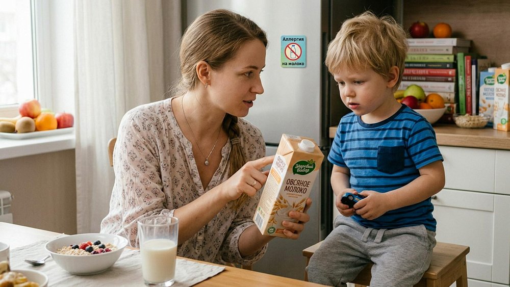 Одной из причин аллергии у детей называют кесарево сечение