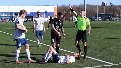 Футболисты миасского «Торпедо» одержали первую победу во Второй лиге