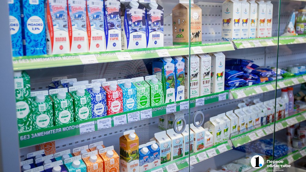 Фермеры Челябинской области заявили о росте цен на молоко на 15%