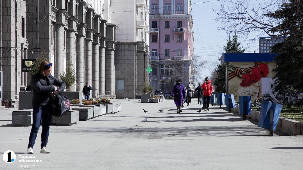 В Челябинской области март‑2026 завершится теплом на 10 градусов выше нормы