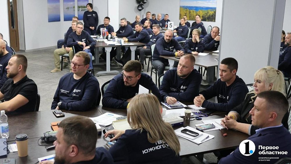 Участники программы «Герои Южного Урала» умеют работать в команде