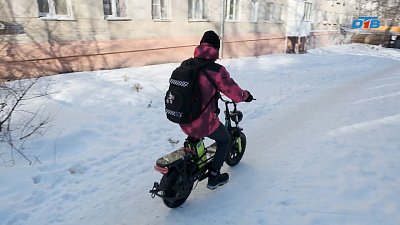 Каким правилам езды обязаны следовать мотокурьеры