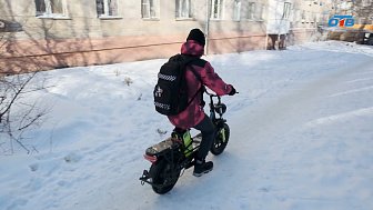 Каким правилам езды обязаны следовать мотокурьеры