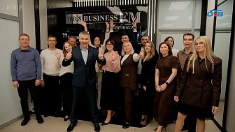 Радиостанция «Бизнес ФМ Челябинск» отметила 15 лет работы в эфире