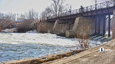 Паводковую обстановку в Челябинской области взяли на особый контроль
