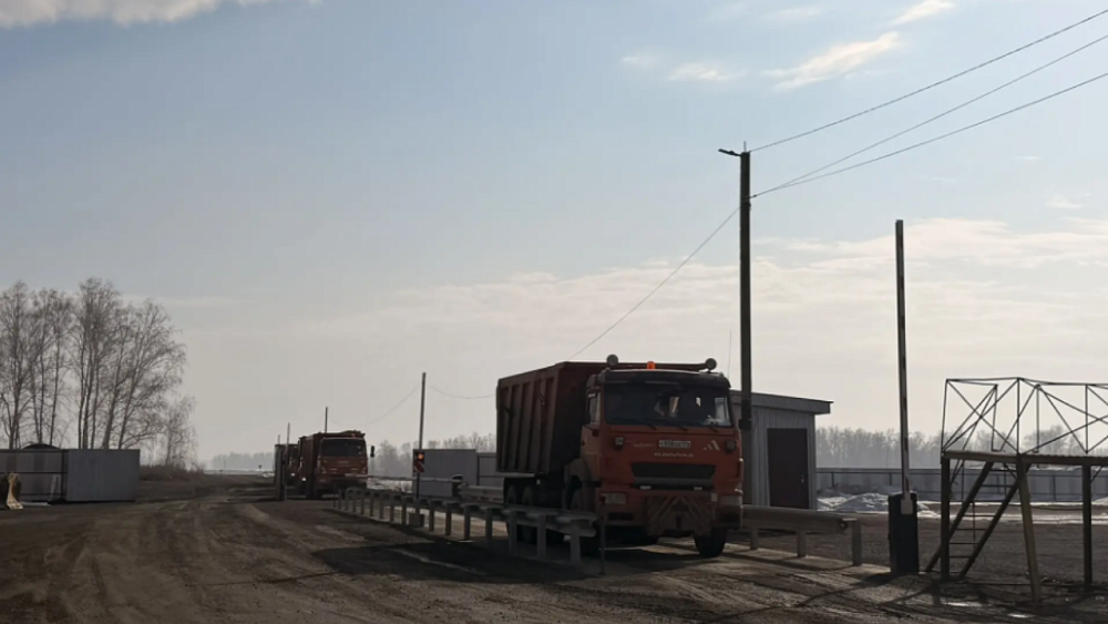 В Челябинской области запускаются асфальтобетонные заводы