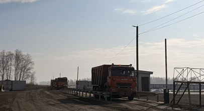 В Челябинской области запускаются асфальтобетонные заводы