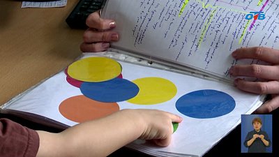 Как в Челябинске распознают аутизм на ранней стадии