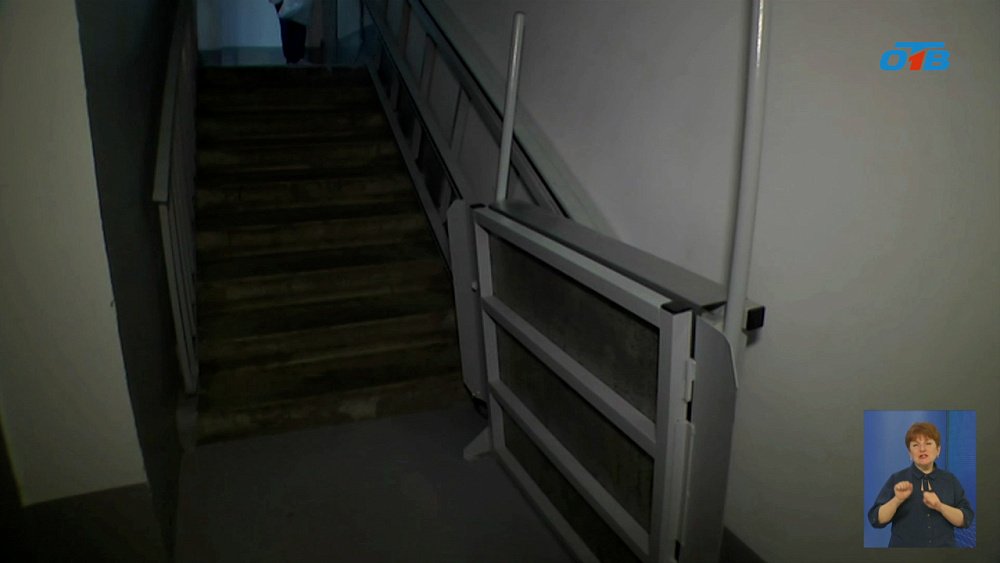 «Партия пенсионеров» отстаивает доступную среду для людей пожилого возраста