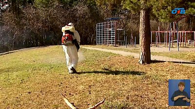 На Южном Урале зарегистрированы случаи укуса клеща