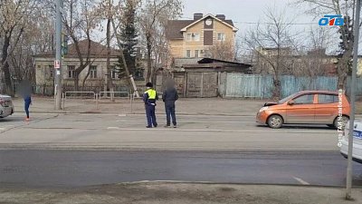 На Южном Урале водитель микроавтобуса погиб в ДТП с грузовиком