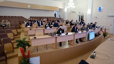 Миасские депутаты утвердили отчет полиции за год