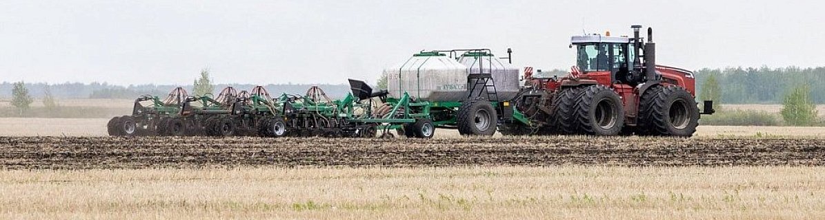 Аграрии Южного Урала получают первые субсидии к весенним полевым работам