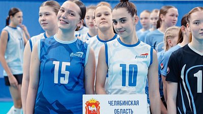 Волейболистки из Челябинска завоевали серебро первенства России